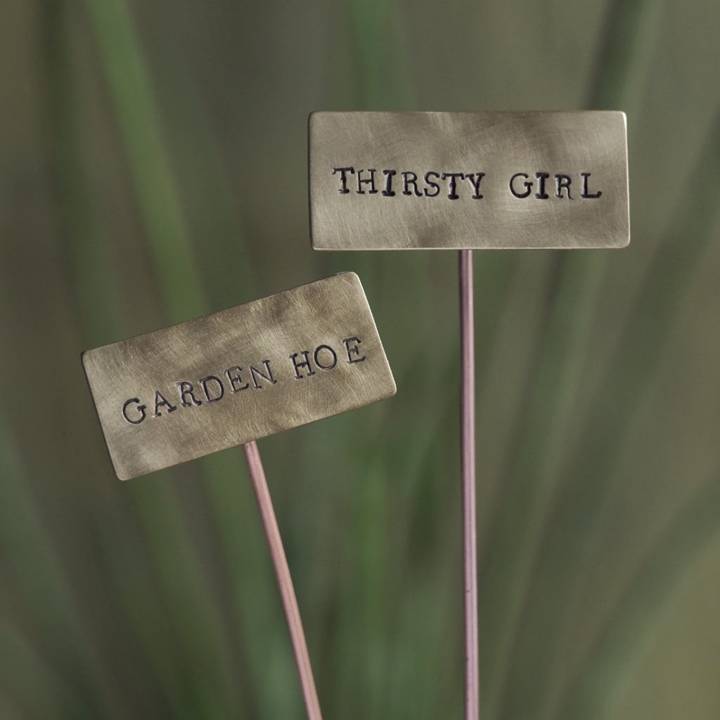 Milomade Plant Markers
