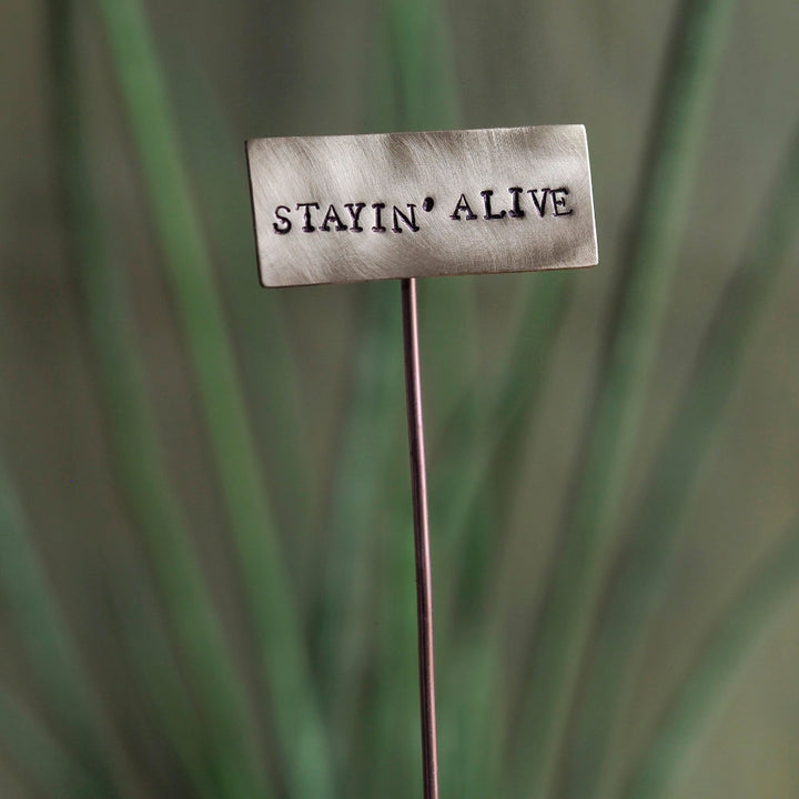 Milomade Plant Markers