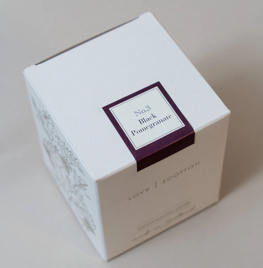 Love Scottish Medium Candle