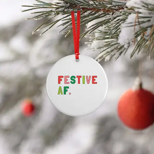 Snappy Crocodile Wooden Hanging Decoration