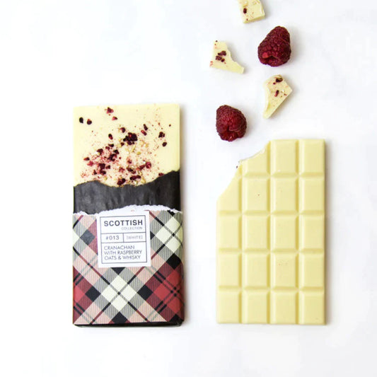 Quirky Chocolate Tartan Collection