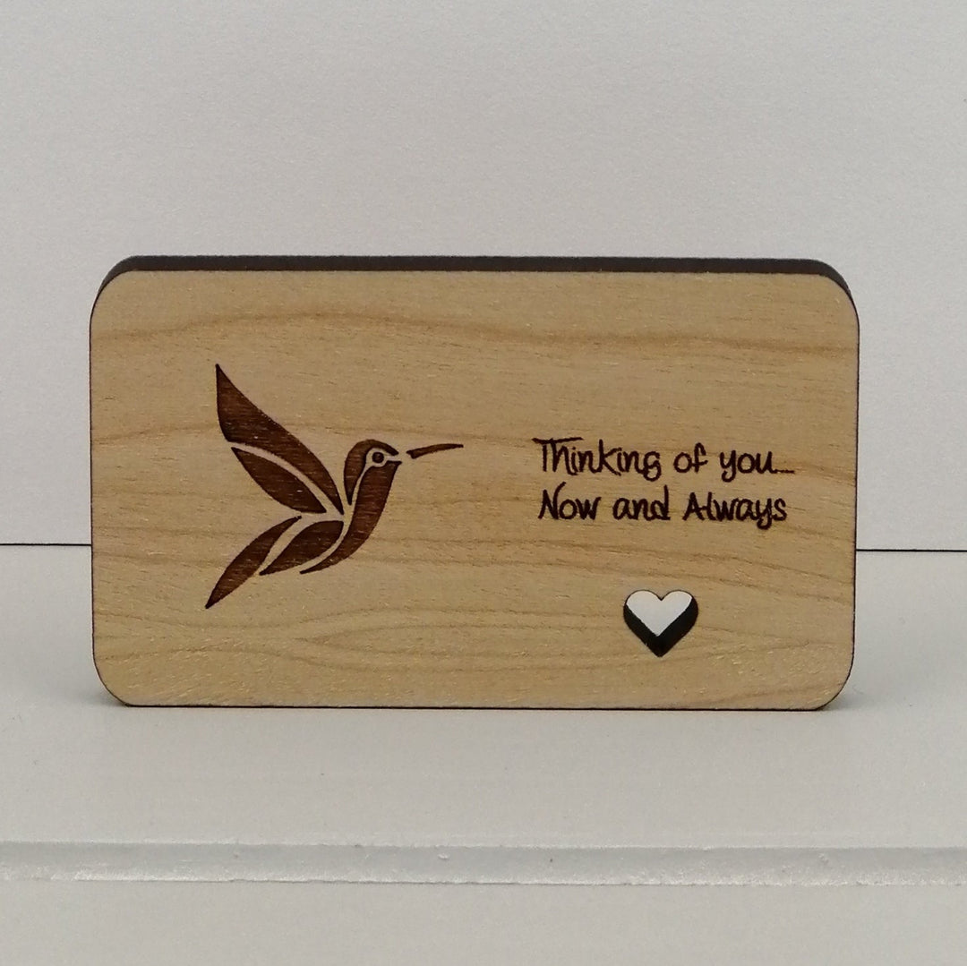The Damside Mini Keepsake Plaques