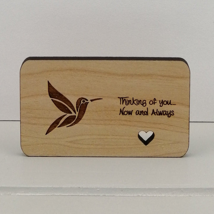 The Damside Mini Keepsake Plaques