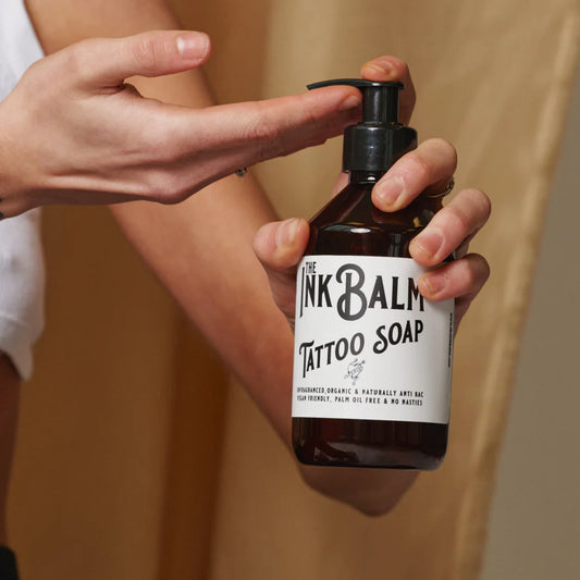 The Ink Balm Tattoo Soap (Unfragranced)