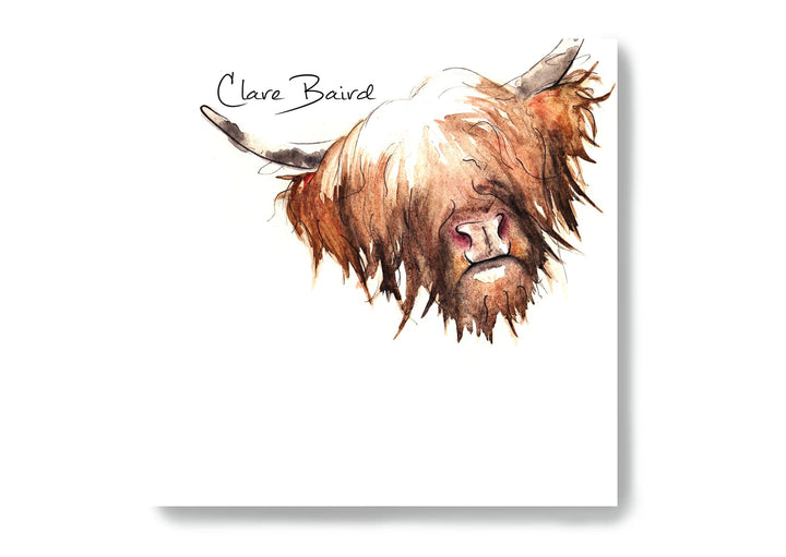 Clare Baird Sticky Notes