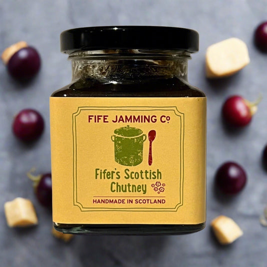Fife Jamming Company Chutney