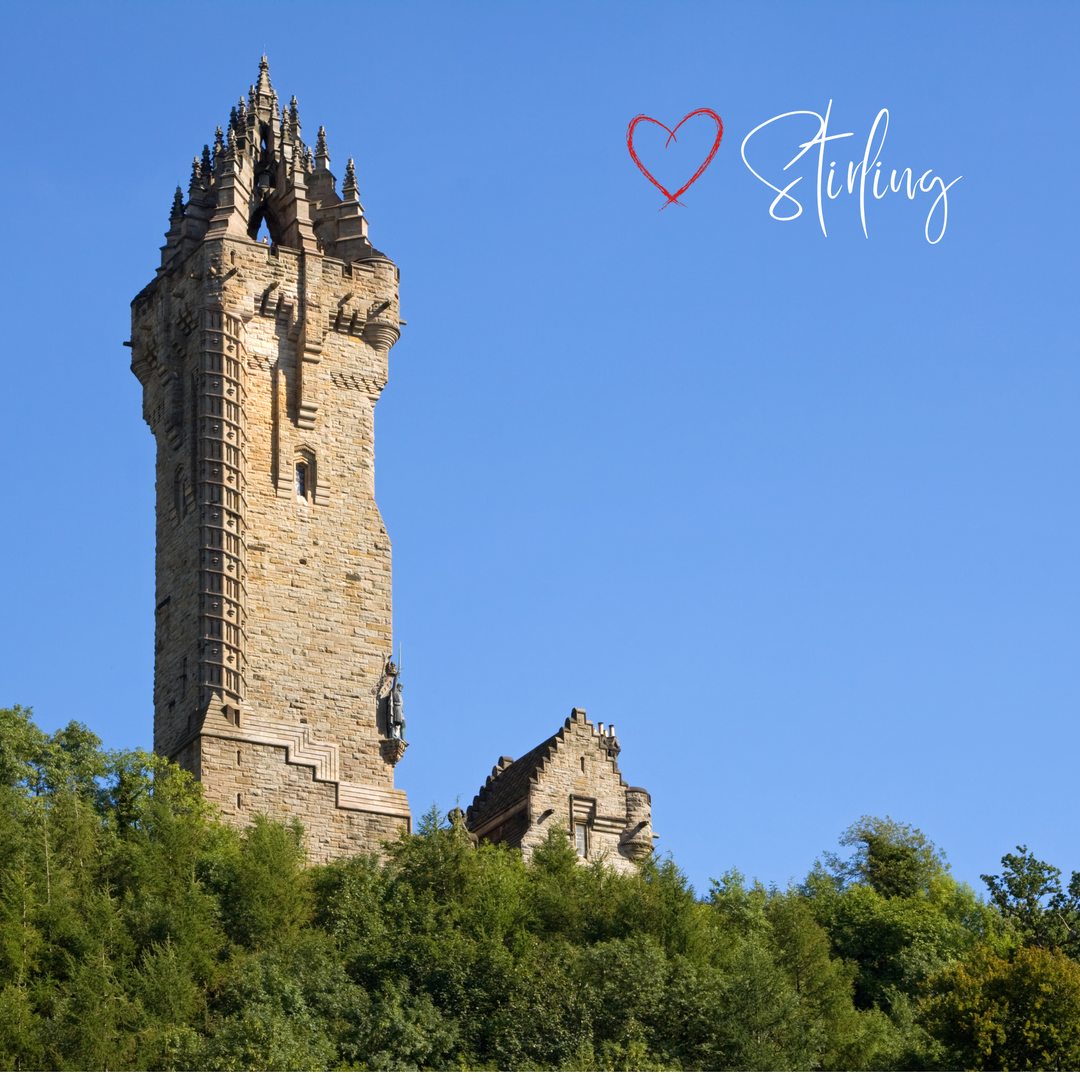 Wallace Monument , Stirling