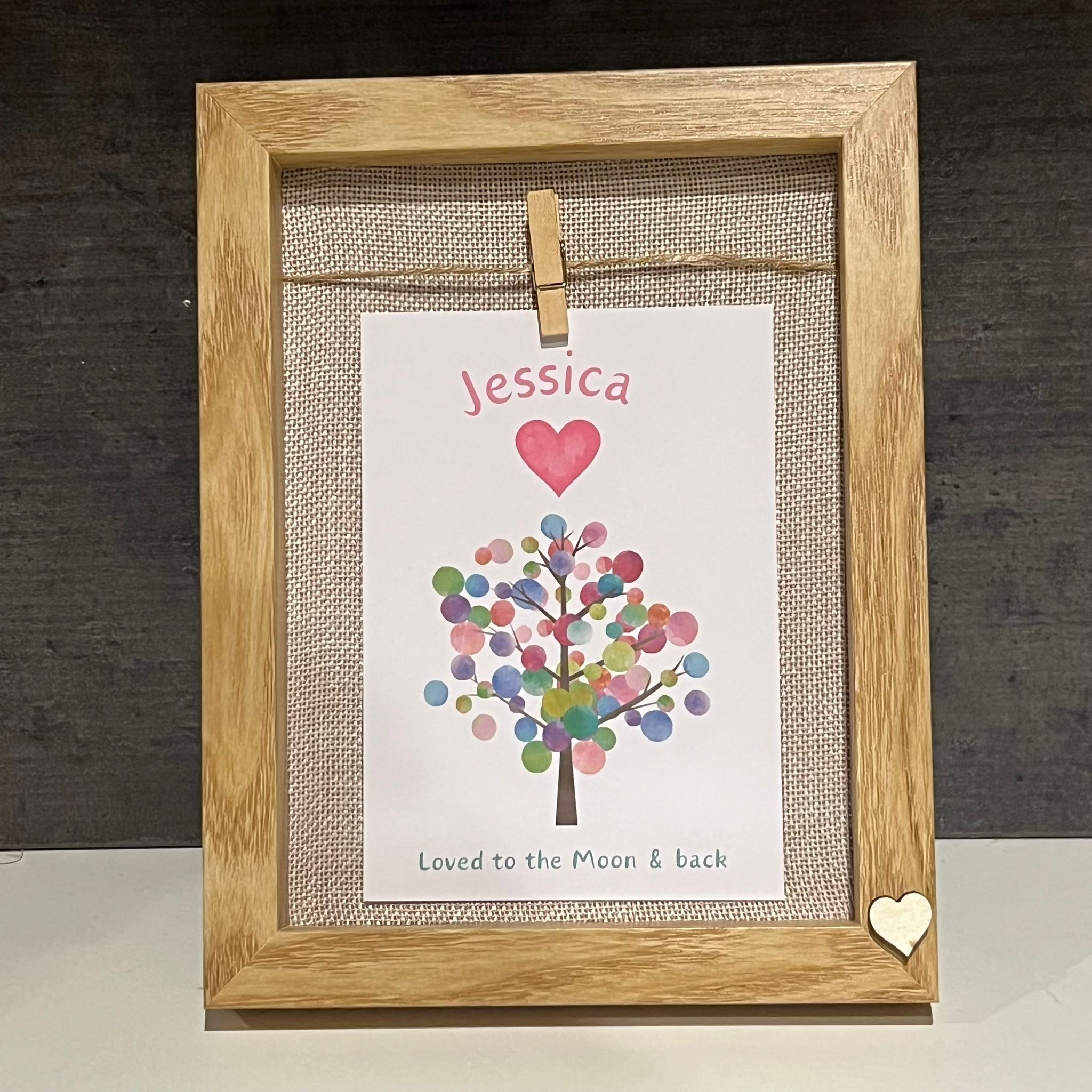 Personalised Frames