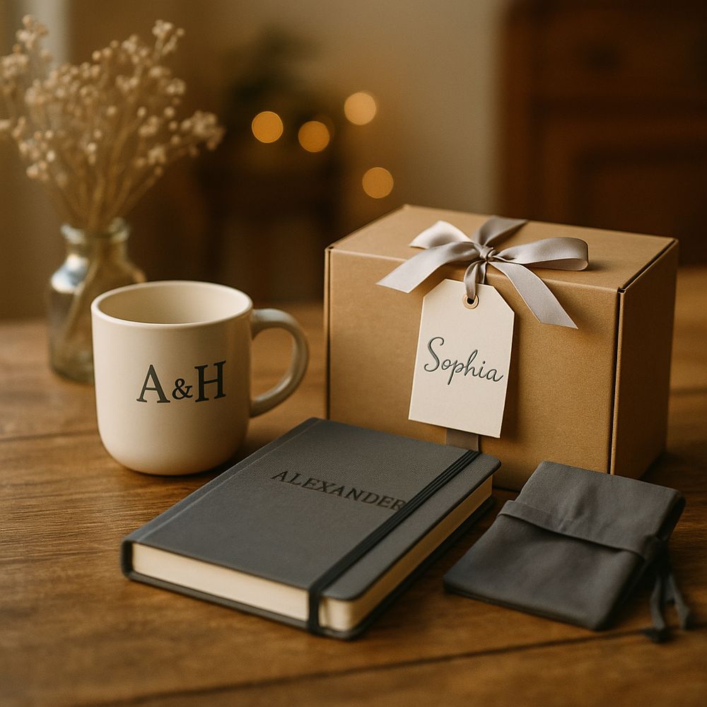 All Personalised Gifts