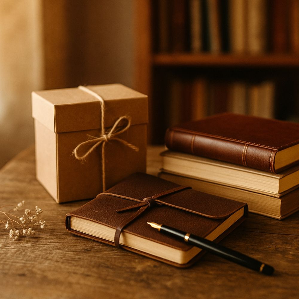 Books & Stationery