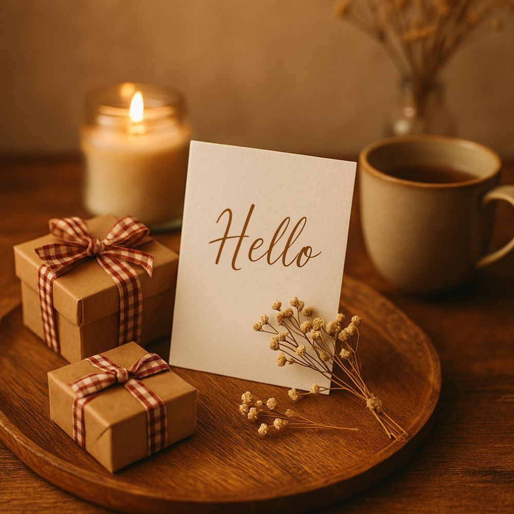 Greeting Cards & Wee Extras