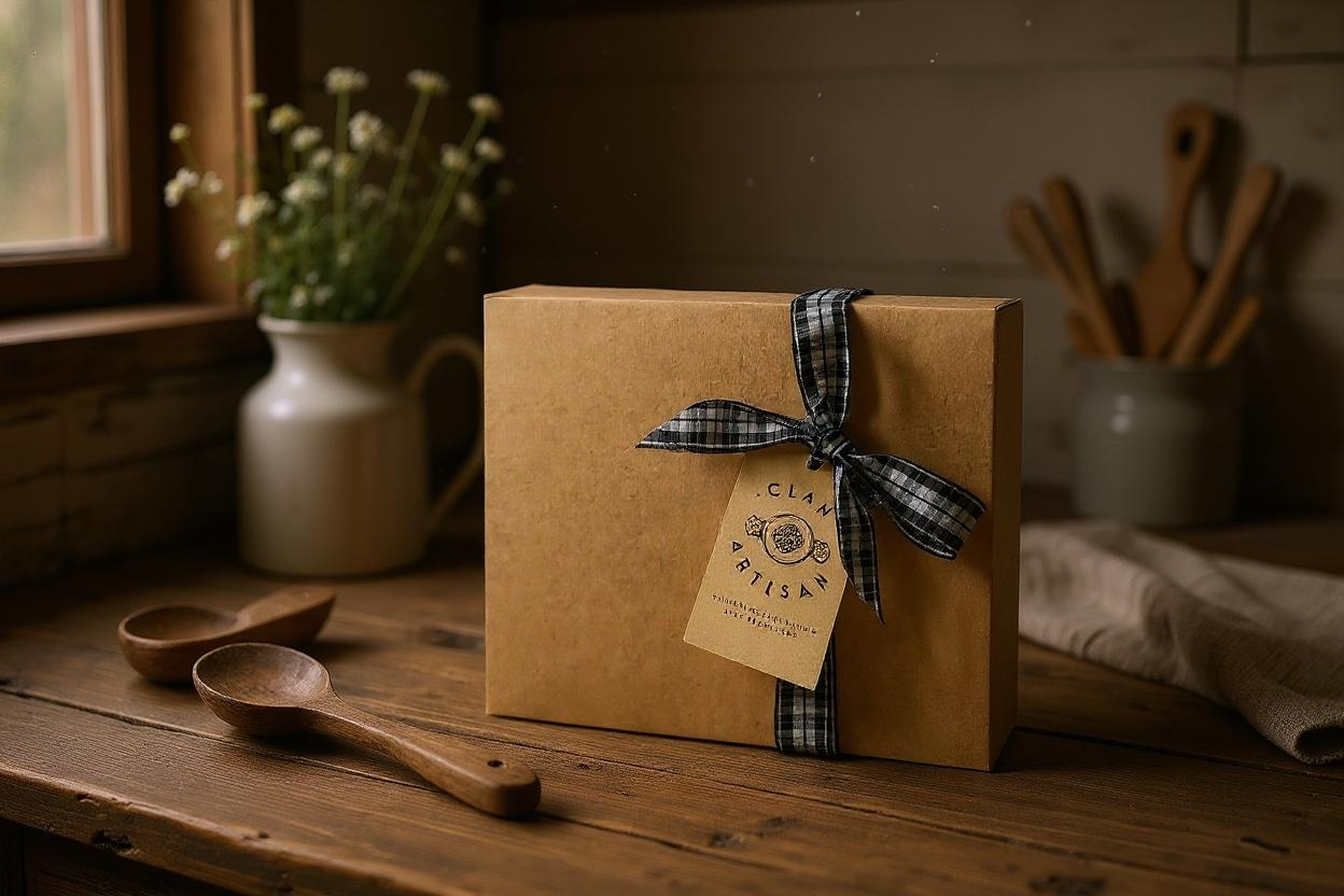 Gift Box Builder Collection 2025