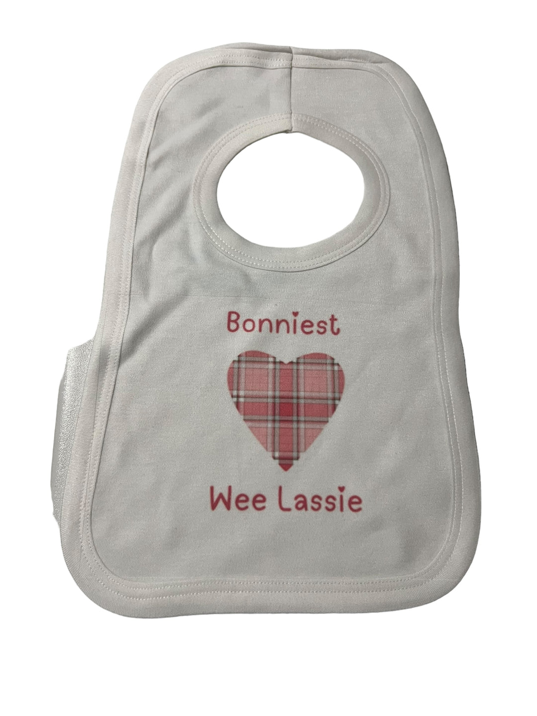 Clan Artisan Baby Pull Over Bibs