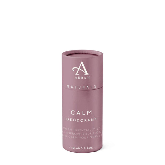 Calm Lavender & Chamomile Natural Deodorant
