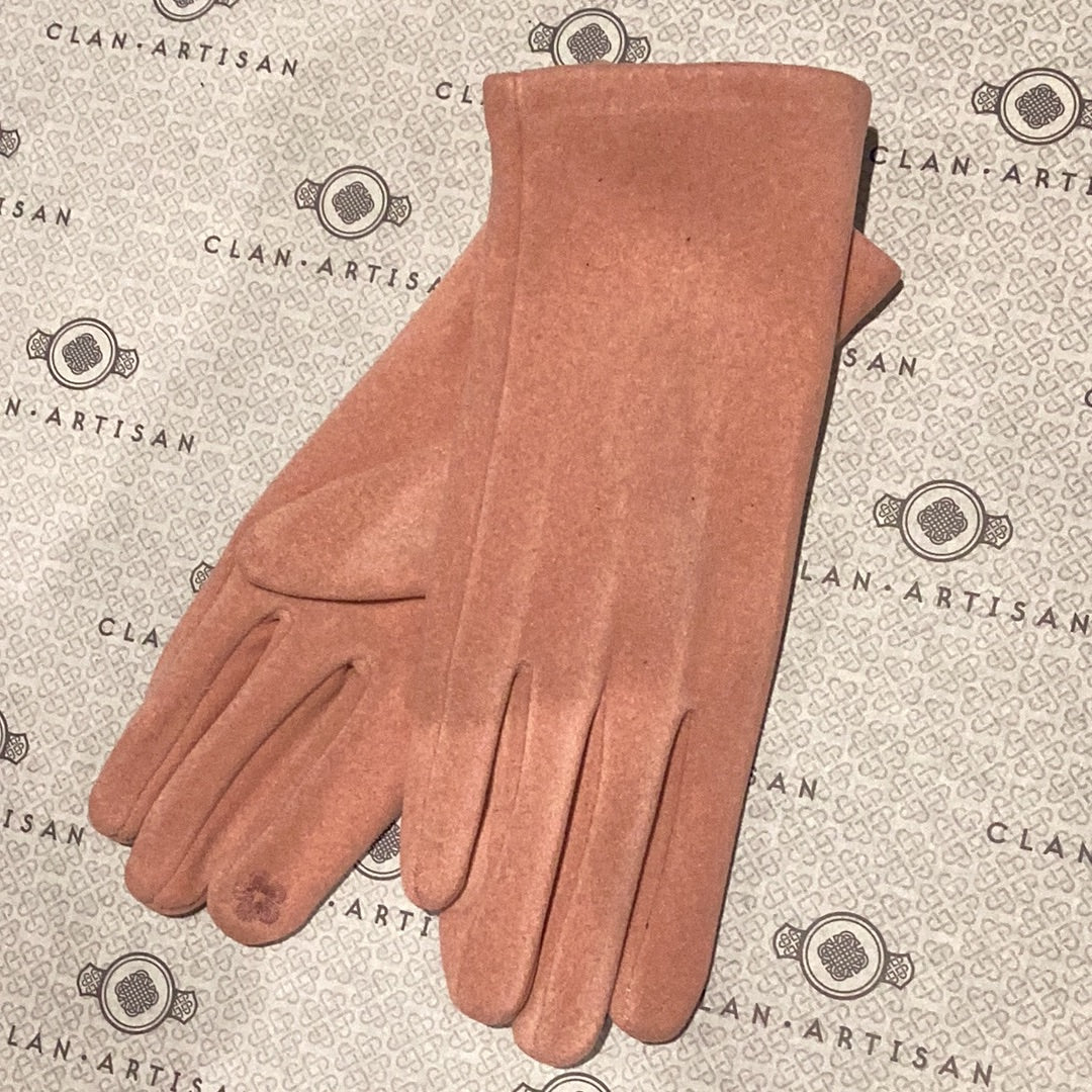 Nathan Giftware Tartan Gloves