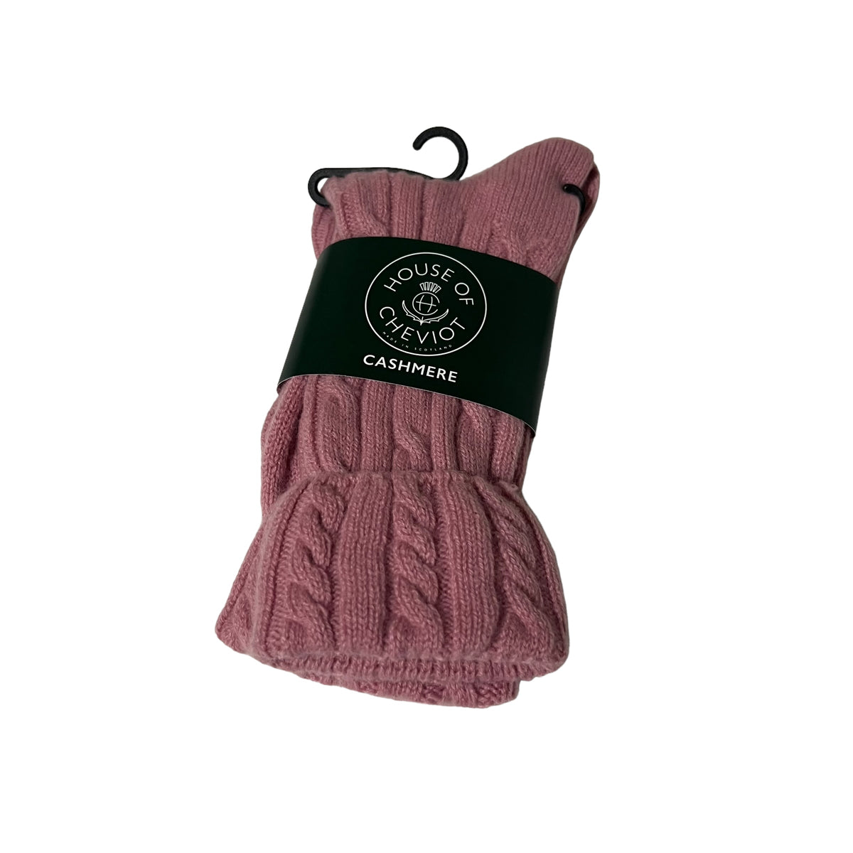 House of Cheviot Ladies Cashmere Bed Socks