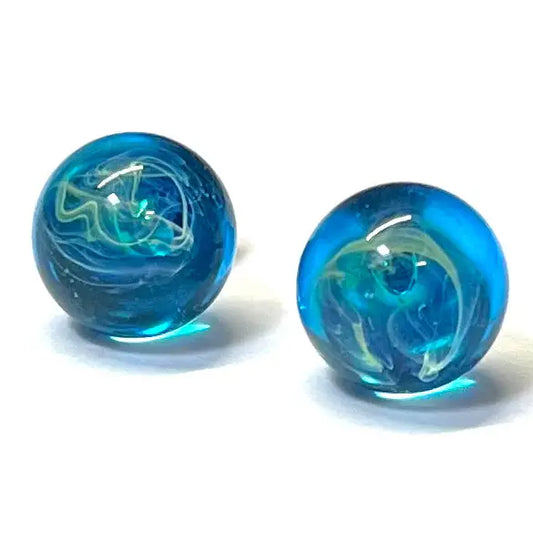 Helen Chalmers Stud Earrings