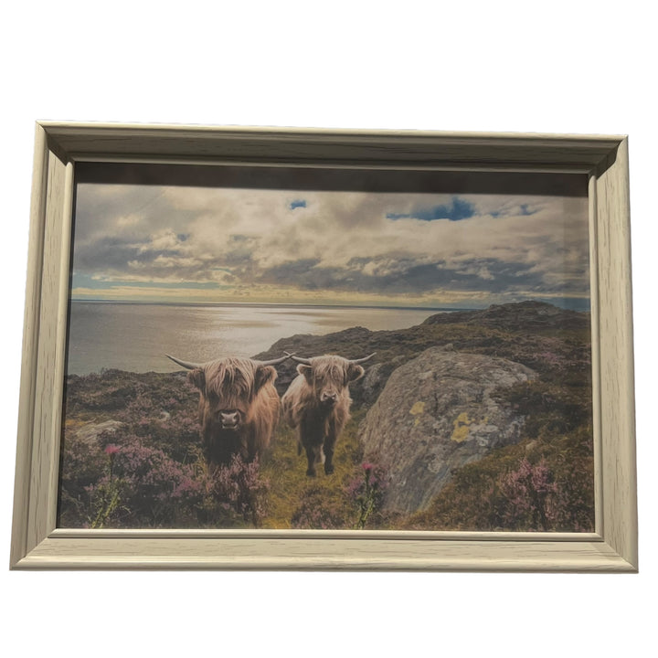 Clan Artisan Framed Print 10 “ x 8 “