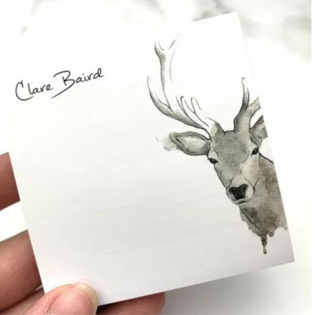 Clare Baird Sticky Notes