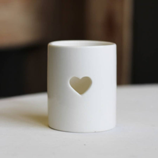 Mini Heart T-light Holder