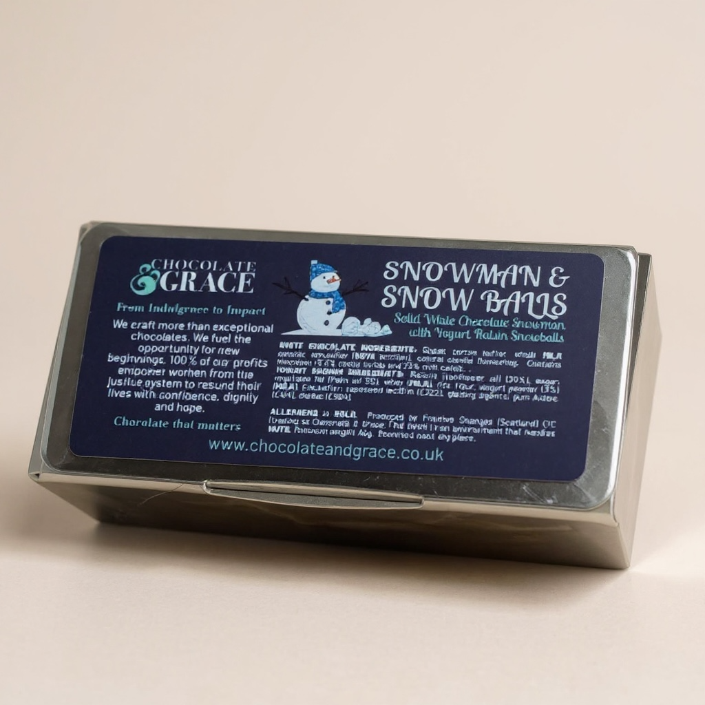 Grace Chocolates For The Kids Chocolates