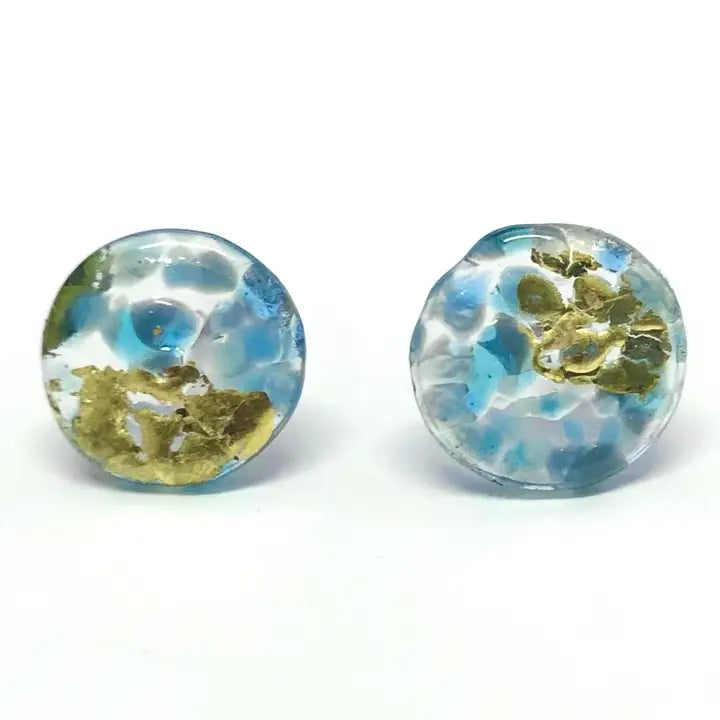 Helen Chalmers Midi Stud Earrings