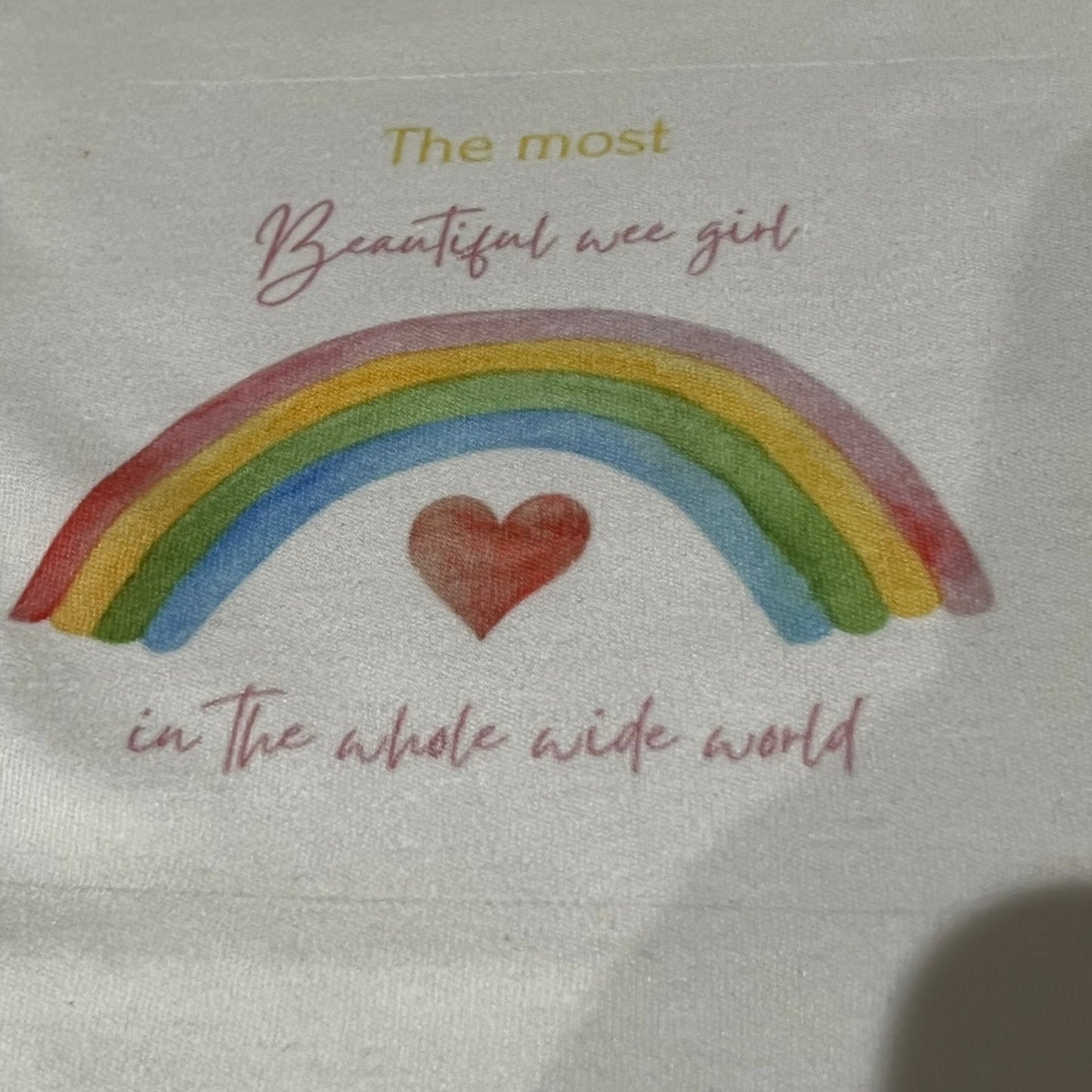 Clan Artisan Baby Pull Over Bibs