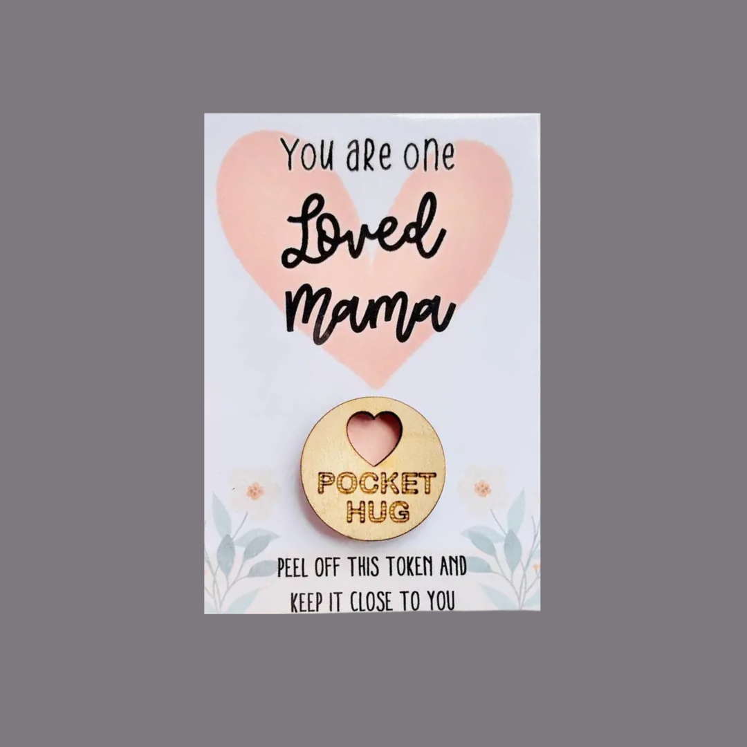 The Gift Club Official Family And Friends Pocket Hugs