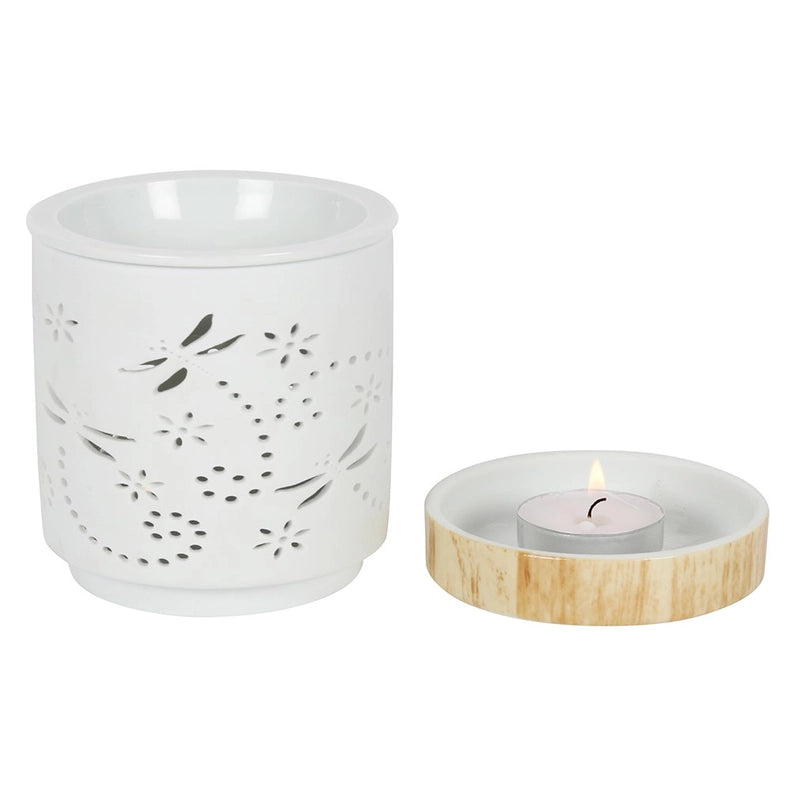 Oil and Wax Melt Burners