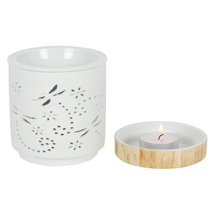 Oil and Wax Melt Burners