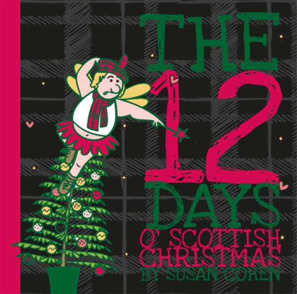The 12 Days of Christmas Book by Susan Cohen