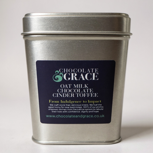 Grace Chocolates Cinder Toffee