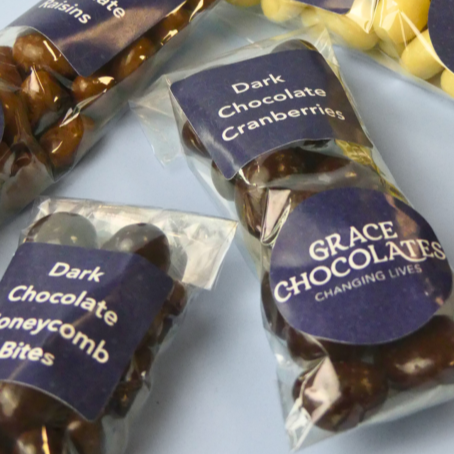 Grace Chocolates Chocolate Bites