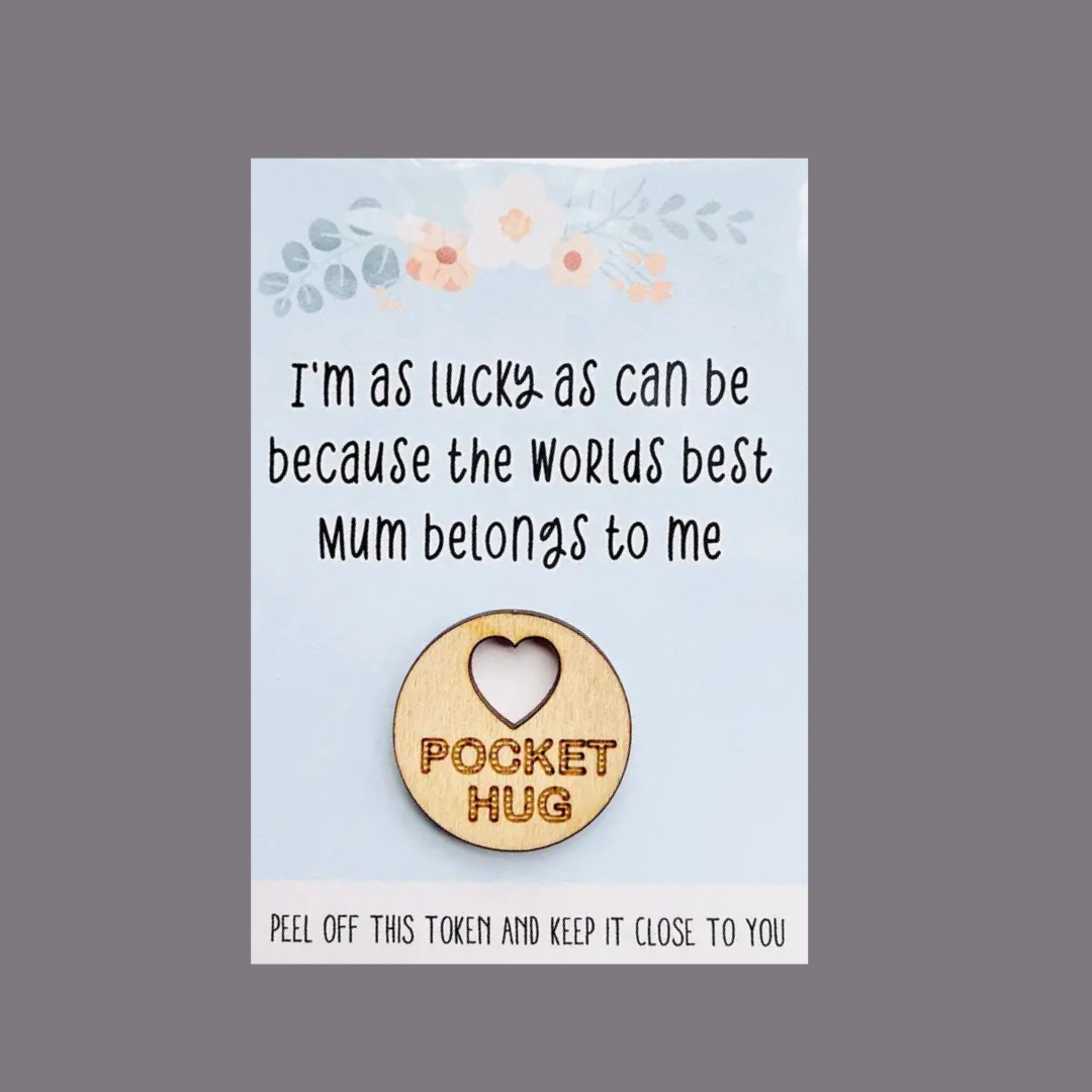 The Gift Club Official Family And Friends Pocket Hugs