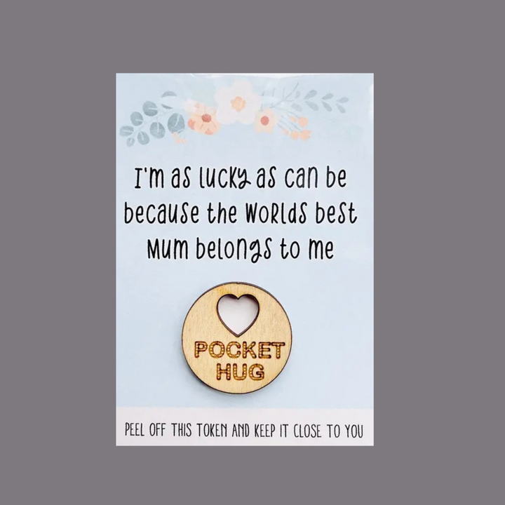The Gift Club Official Family And Friends Pocket Hugs