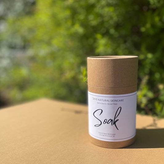 Skye Natural Skincare Bath Salts Soak