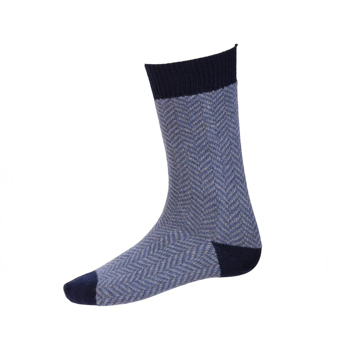 House of Cheviot Mens Herringbone