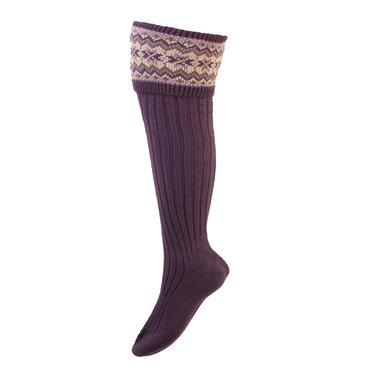 House of Cheviot Lady Fairisle