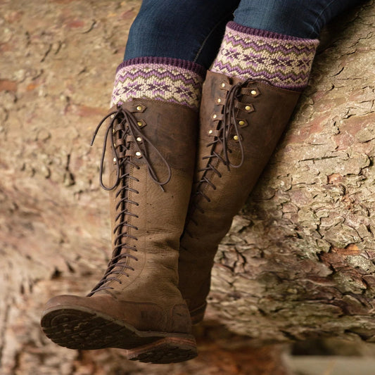 House of Cheviot Lady Fairisle