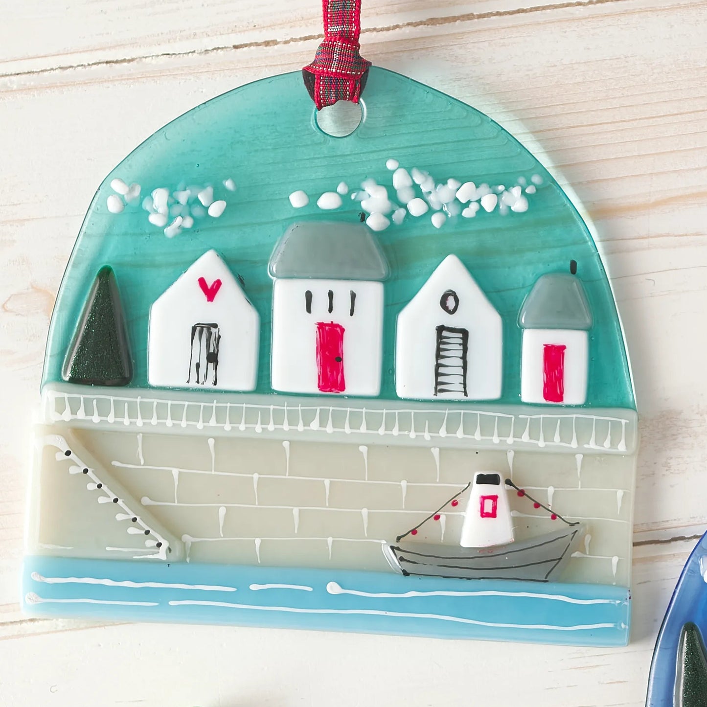 Dragonfly Dichroic Glass Collection