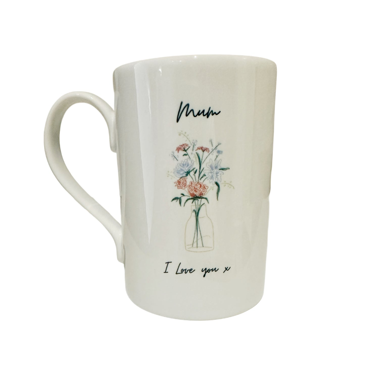 Clan Artisan For Her Porcelain 8oz Mugs