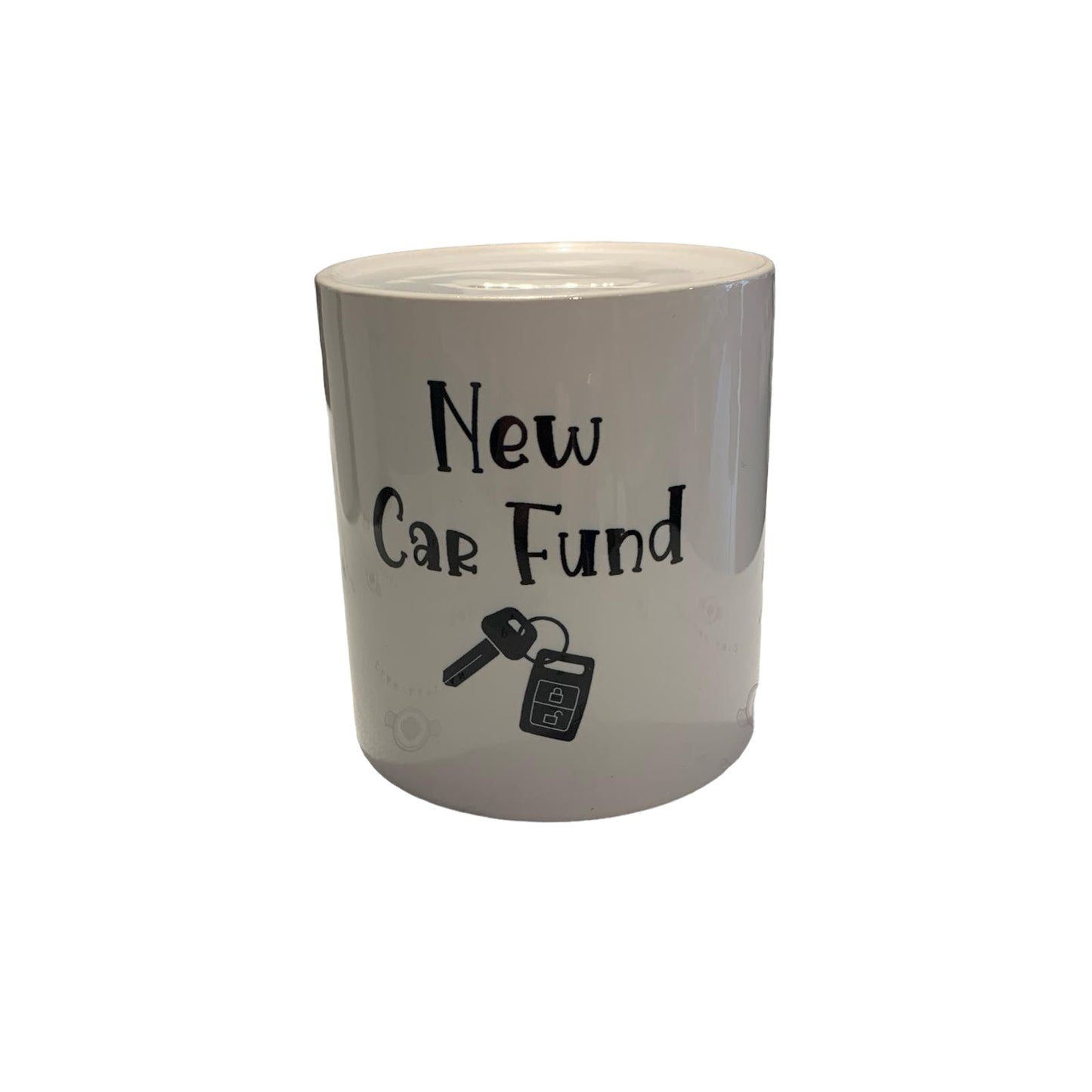 Calming Creations Piggy Bank