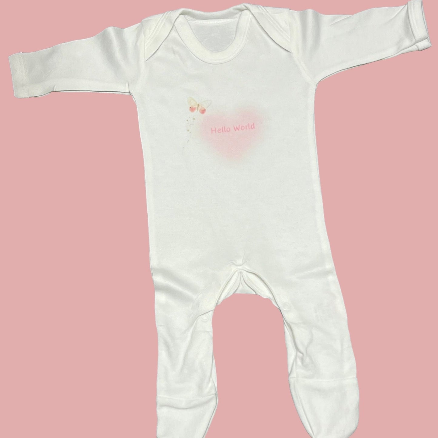 Clan Artisan Baby Grow