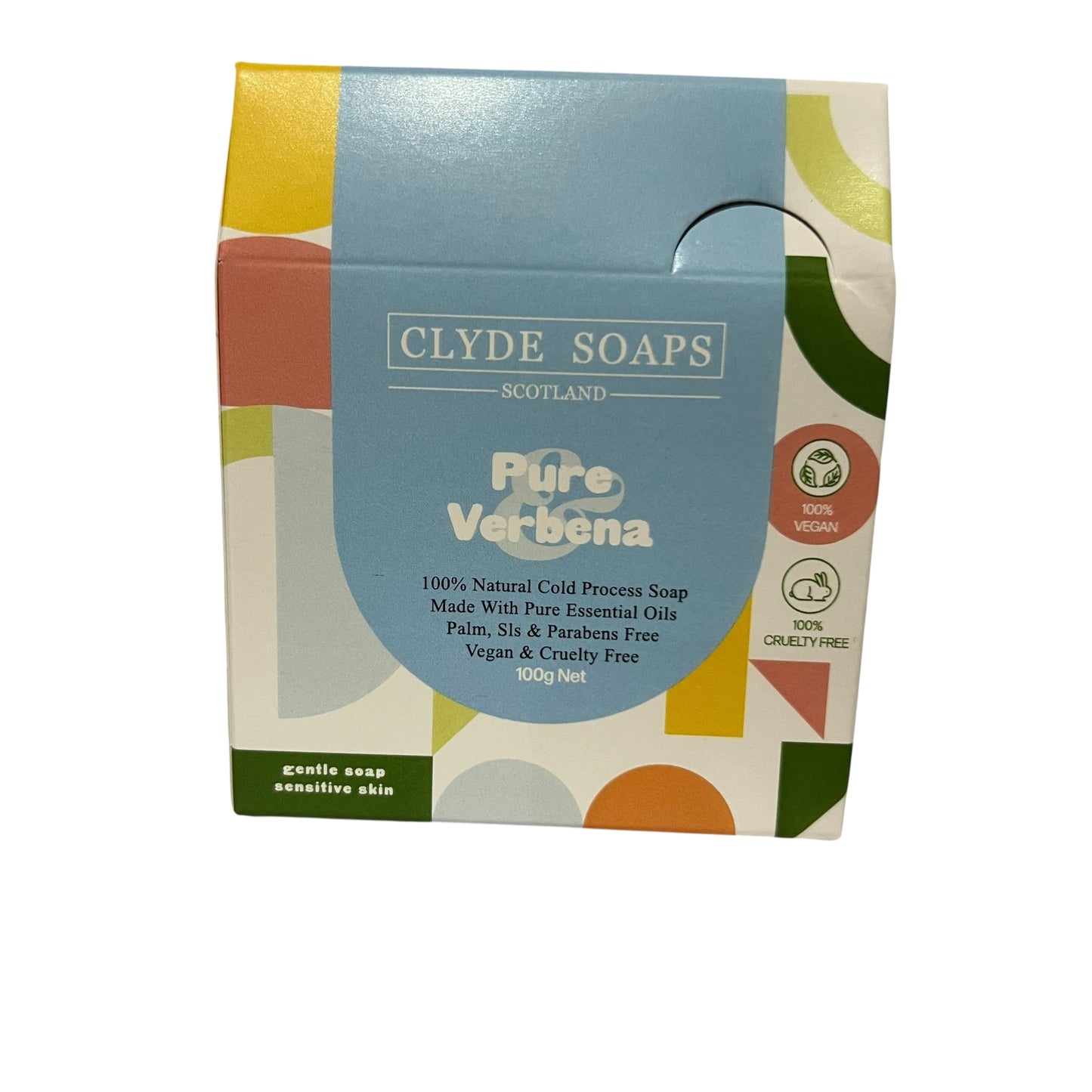 Clyde Candles Soap Bars