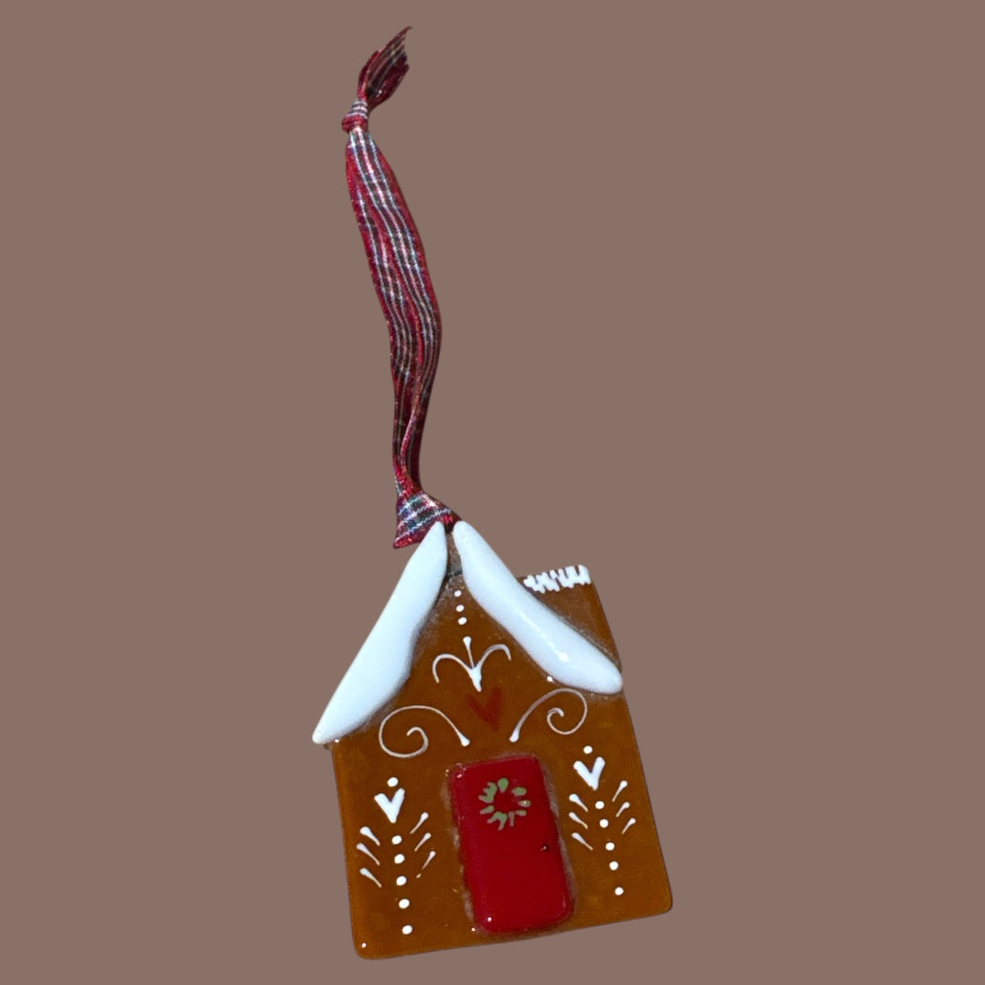 Dragonfly Dichroic Christmas Glass Collection 2025