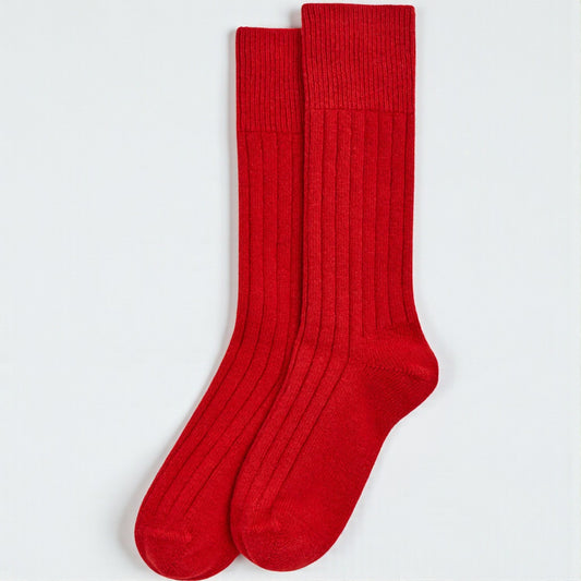 Pairs Merino Bed Socks