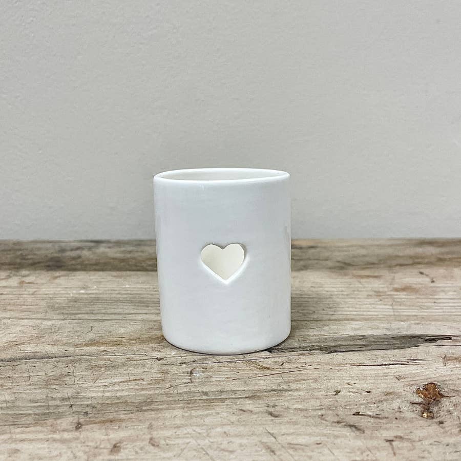 Mini Heart T-light Holder