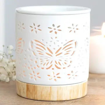Oil and Wax Melt Burners
