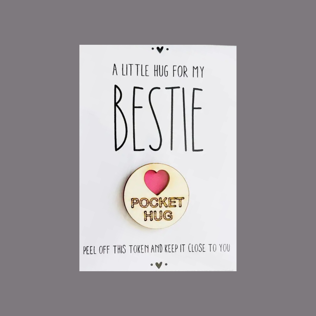 The Gift Club Official Family And Friends Pocket Hugs