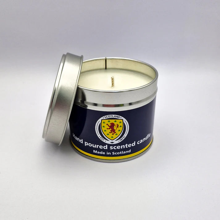 The Stirling Candle Company Medium Tin Candle